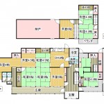 (間取)